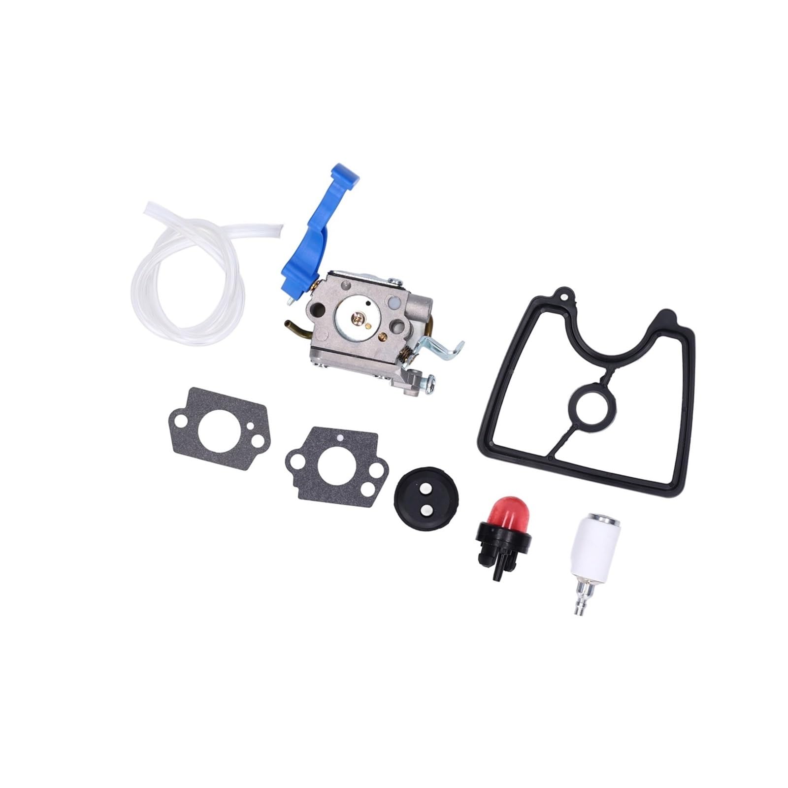 Kit carburateur souffleur 125B 125BX 125BVX complet avec compresseur