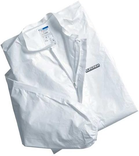 Spray Guard Protective Gown Size L