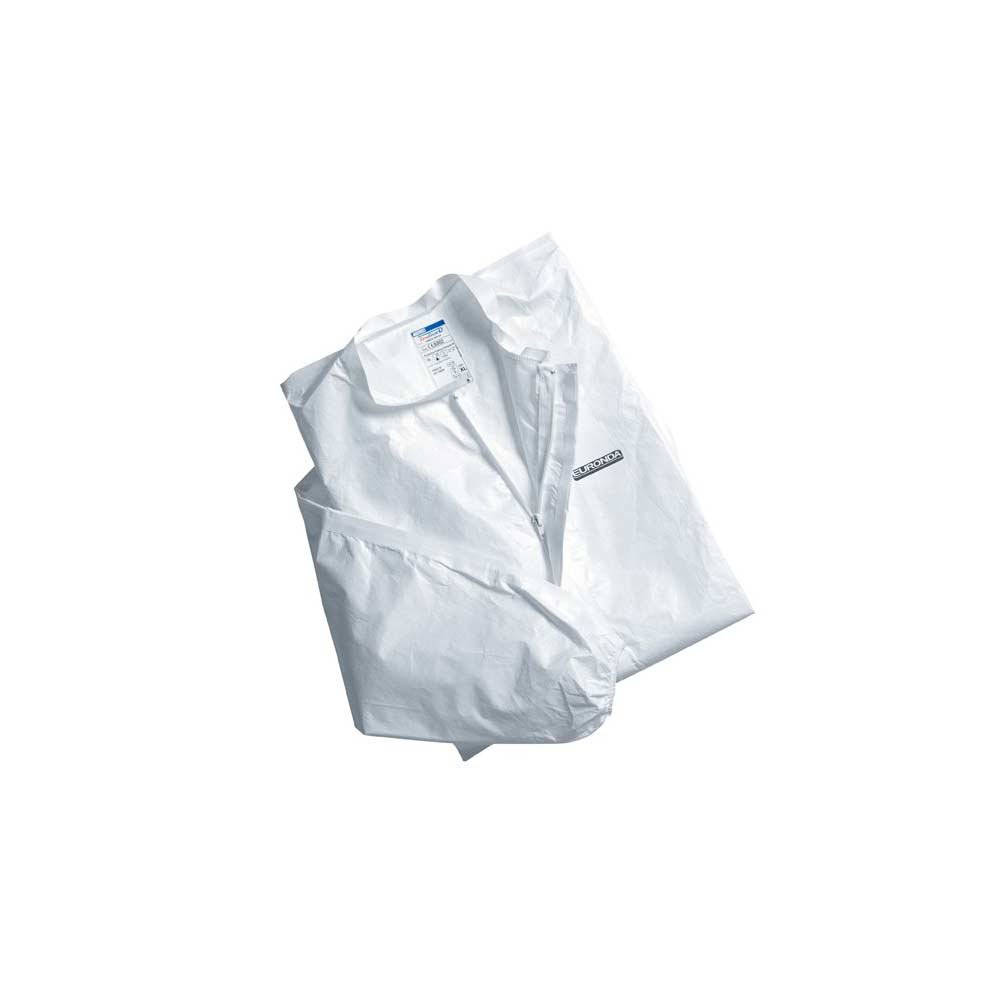 Spray Guard Protective Gown Size L