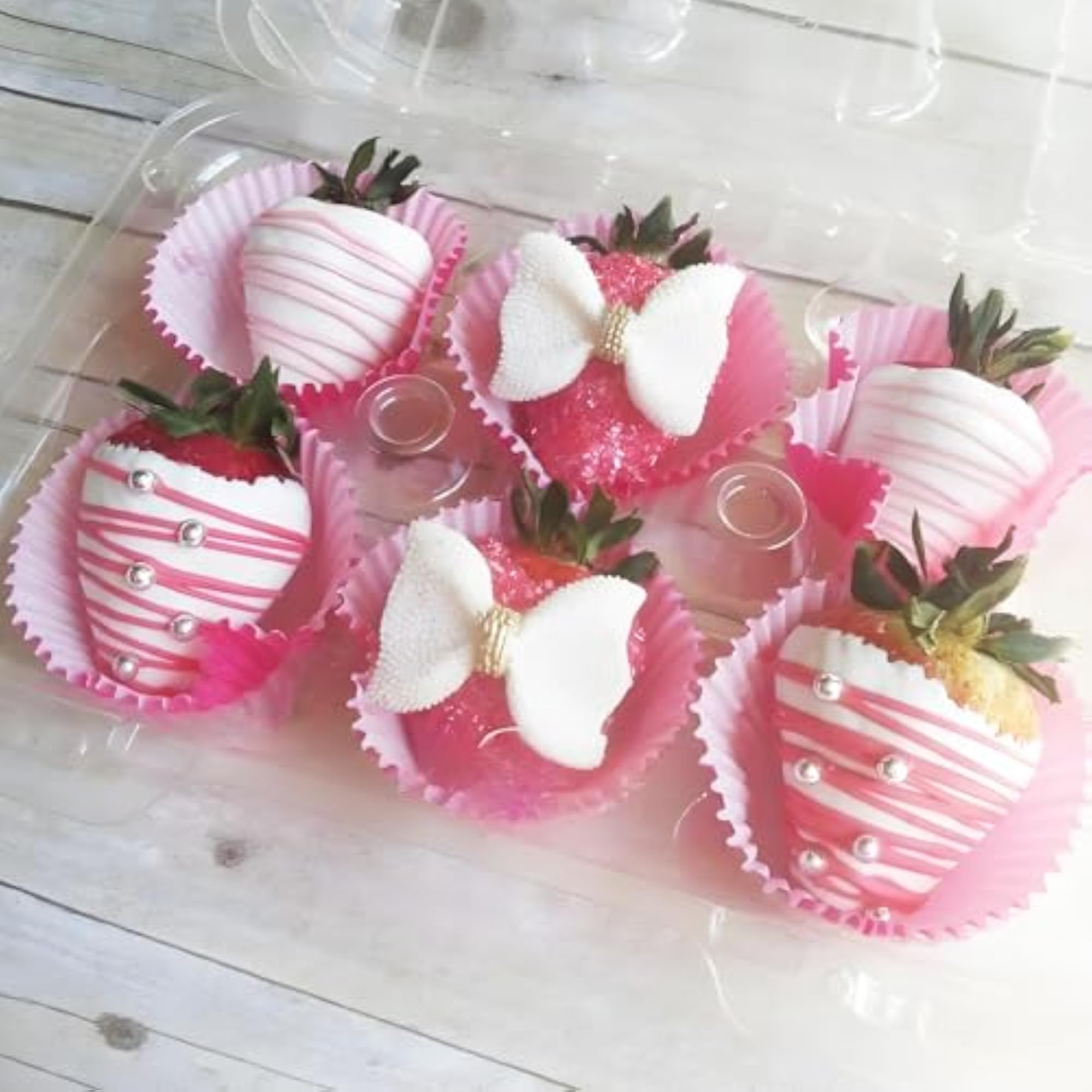 Bow Fondant Molds, Silicone Molds for Cake Decoration