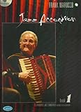 Marocco Frank Jazz Accordion Vol 1 Bk/Cd Acdn