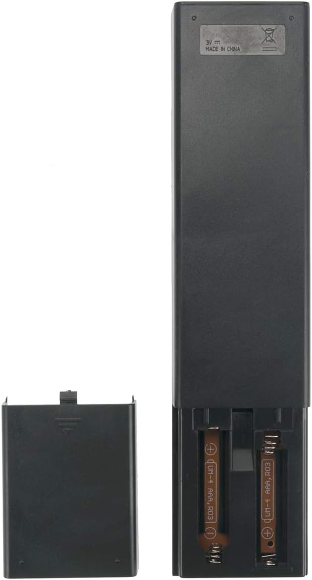 RMT-TX300U Replace Remote Applicable for Sony TV KD-55X720E KD-49X720E KD-43X720E KD-49X700E KD-43X700E KD-55X700E KD-60X690E KD-70X690E KD-65X730F KD-50X690E XBR-49X800E XBR-55X800E XBR-43X800E