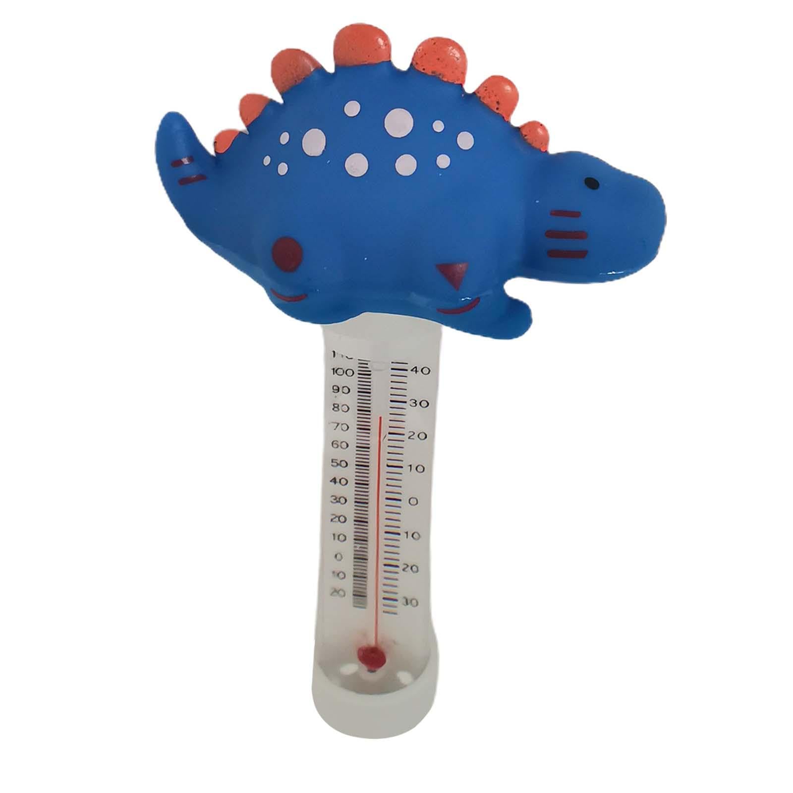Floating Pool Thermometer Cartoon Measurement for Hot Tub Swimming Pool Blue |Home & Garden | Yard Garden & Outdoor Living | Pools & Spas | Pool Chemicals & Testing | Pool & Spa Thermomet-image-41