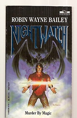 Night Watch (Tsr Books) 0880389141 Book Cover