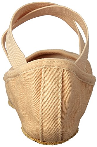 Bloch Dance Women's Infinity Stretch Canvas Ballet Slipper/Shoe3