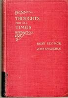 Thoughts for All Times B0049VRRFC Book Cover