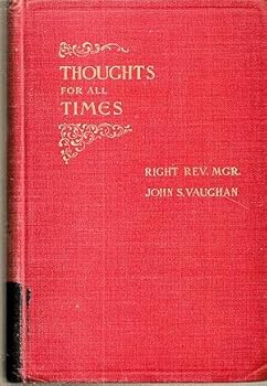 Hardcover Thoughts for All Times Book
