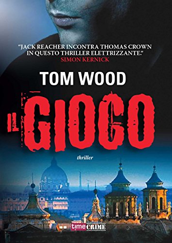 Il gioco (Victor l'assassino Vol. 3)