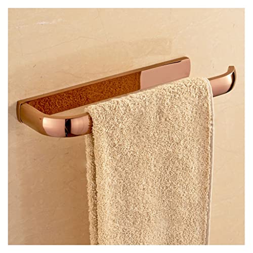 Toallero Barra Adhesivo Acero Pulido Marca XIWEISONG