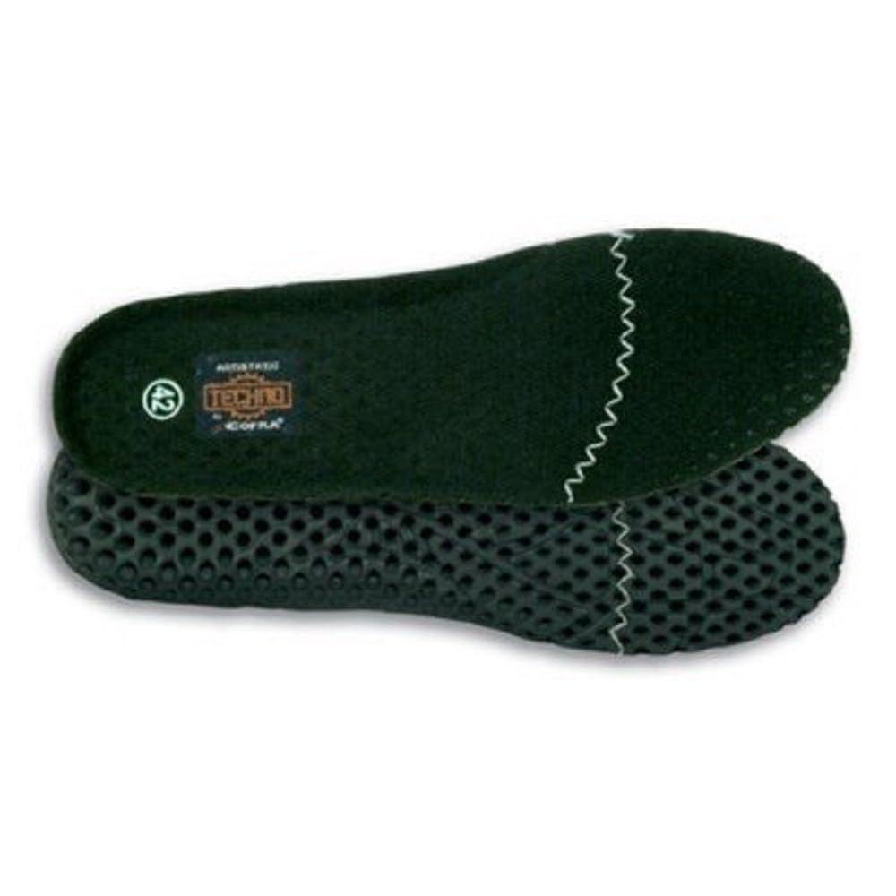 Cofra nt030 – 000.w43 Talla 43 S3, Diseño de la Bandera del Reino Unido Ci SRC Nueva Ural Zapatos de Seguridad, Color Negro