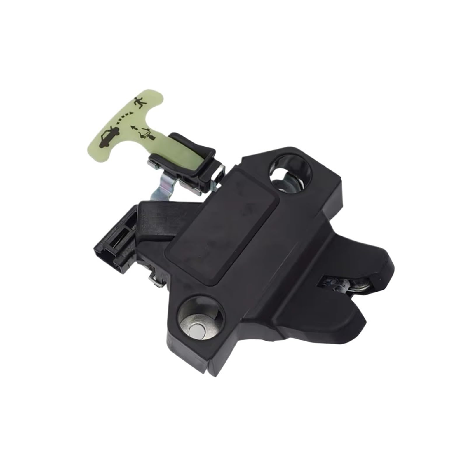 Smlzzc One Color Rear Tailgate Boot Lock For Opel For Vauxhall For Insignia A Hatchback 2009 2010 2011 2012 2013 2014 2015 2016 13253732 20969620 Rear Tailgate Boot Latch Lock