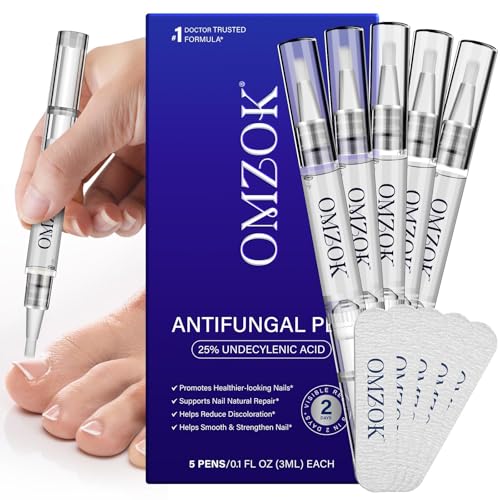 Toenail Fungus Pen with Natural Oils