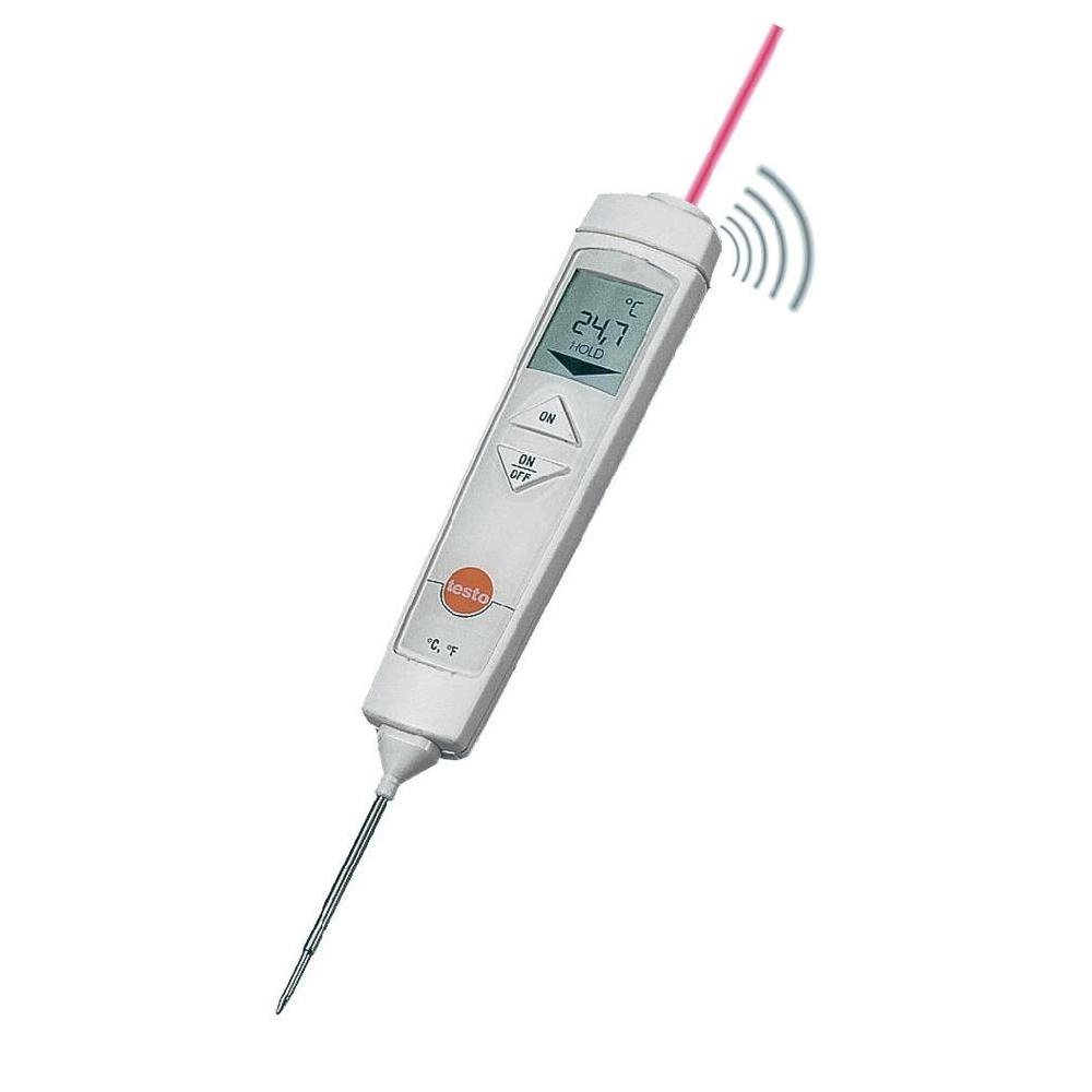 Testo InfraroT-Thermometer 826-T4 (0563 8284)