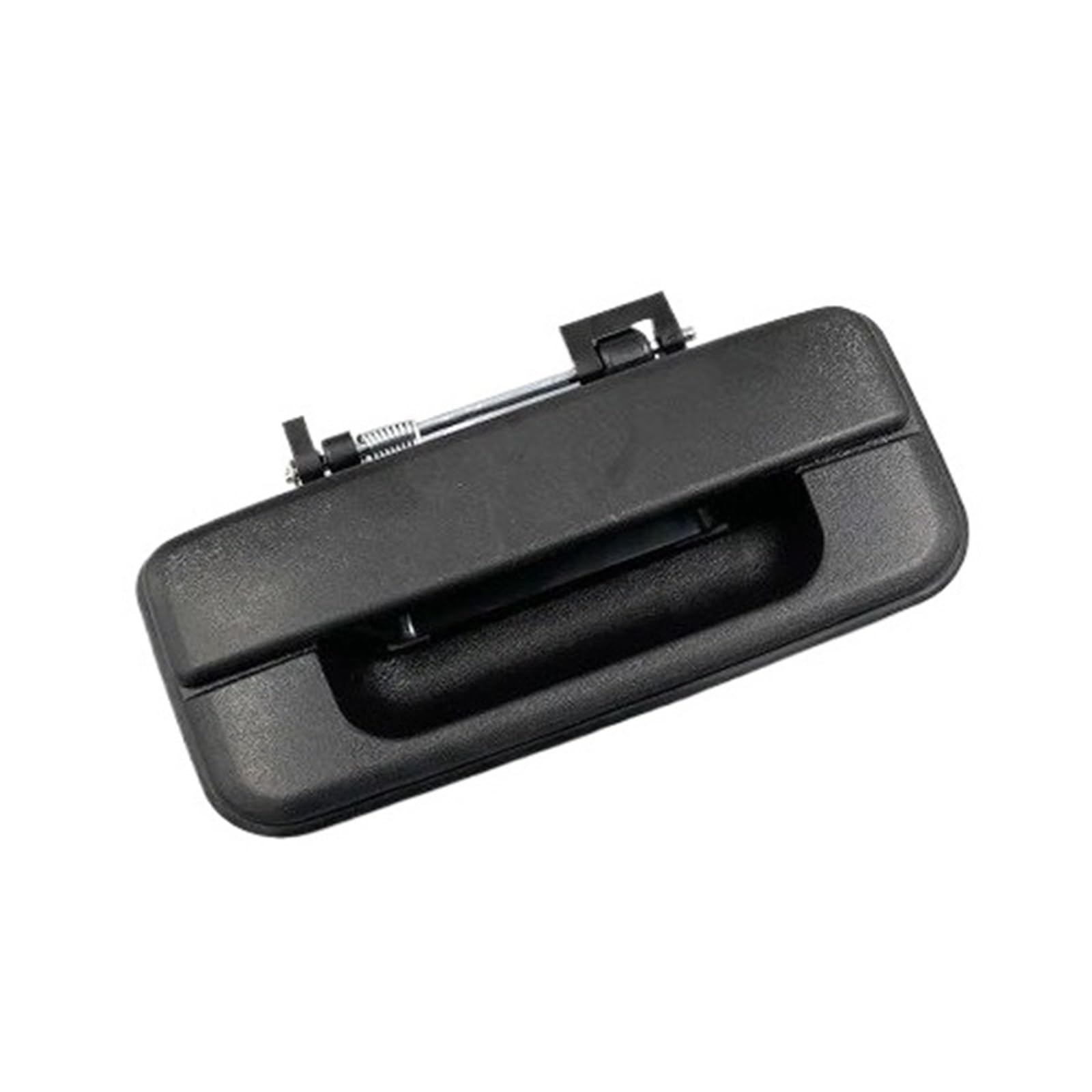 DUDUYANG Car Outside Door Handle for Mazda Bt50 Pickup 2006 2007 2008 2009 2010 2011 2012 Black Tailgate Handle Trunk Open Catcher
