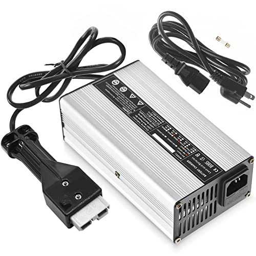 findmall 36 Volt 5 Amp Golf Cart Battery Charger with SB50 Plug