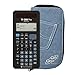 Produktbild Texas Instruments TI-30 X Pro MathPrint Schulrechner - SET Taschenrechner inklusive edler Schutztasche in hellem Jeans- Look