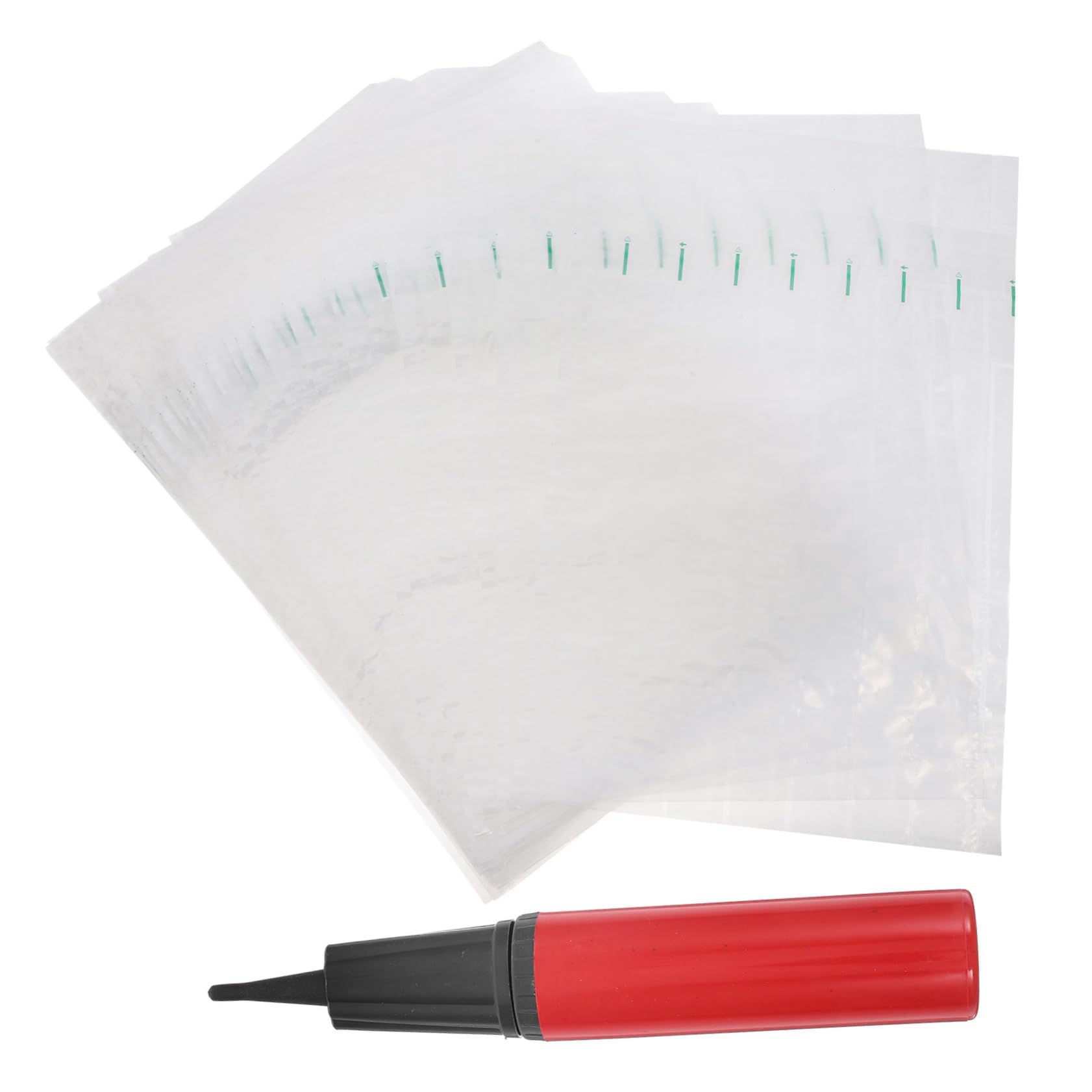 Bolsa Protectora para Botellas de Vino Inflable 50 Piezas