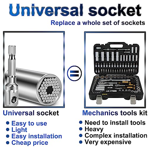 Lpluziyyds Universal Socket Set - Image 3