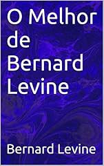 Capa de O Melhor de Bernard Levine