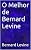 Capa de O Melhor de Bernard Levine