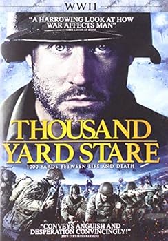 DVD Thousand Yard Stare Book
