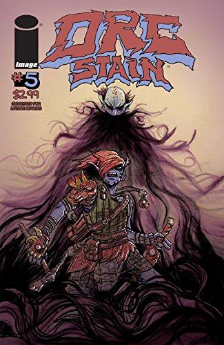 Cover of Orc Stain #5