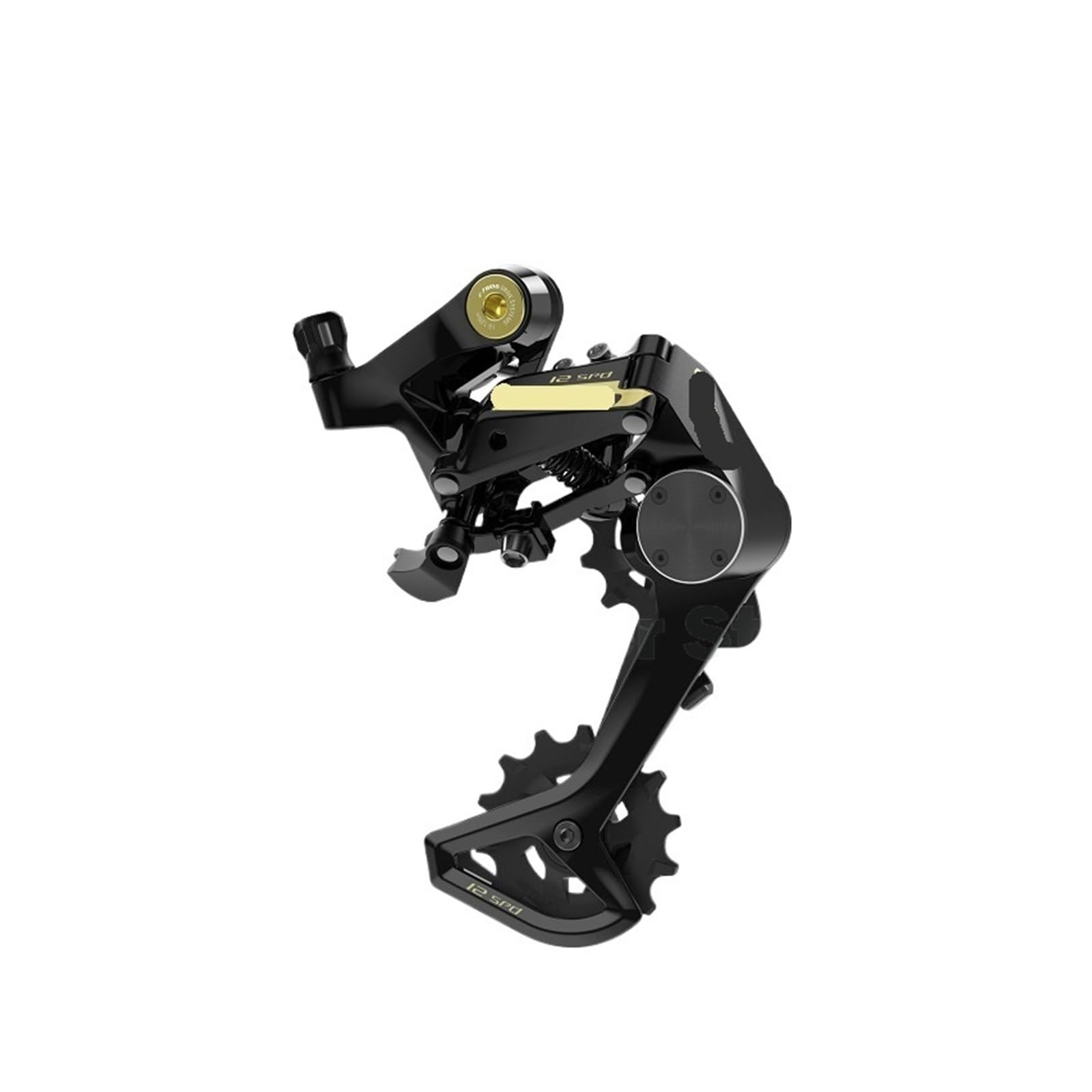 1X12 Speed Bike Carbon Fibre Rear Derailleur 1x12S, 12S Alloy