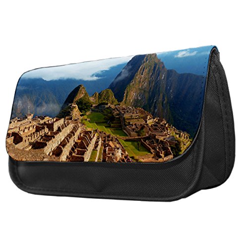 Machu Picchu Pencil Case/make up bag 044