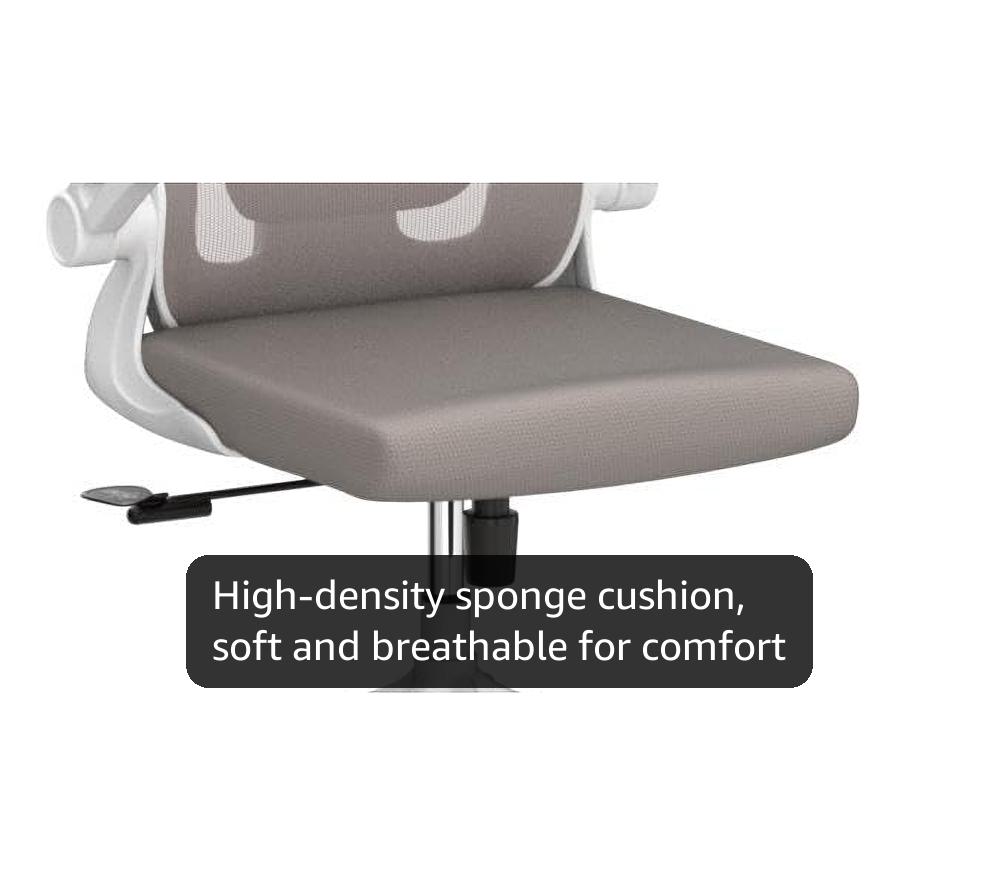 Amazon.com: Ergonomic Office Desk Chair, 90°-125° Tilt Back Home