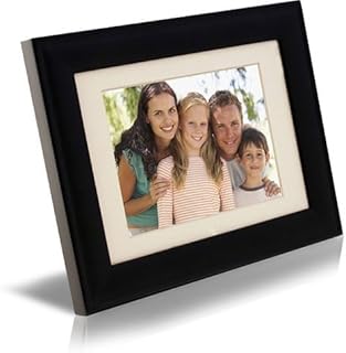 Pandigital PAN5000W02 5-Inch Digital Picture Frame (Black)