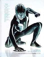 Disney Tron Legacy: Libro de la Pelicula [Spanish edition] 8499510558 Book Cover