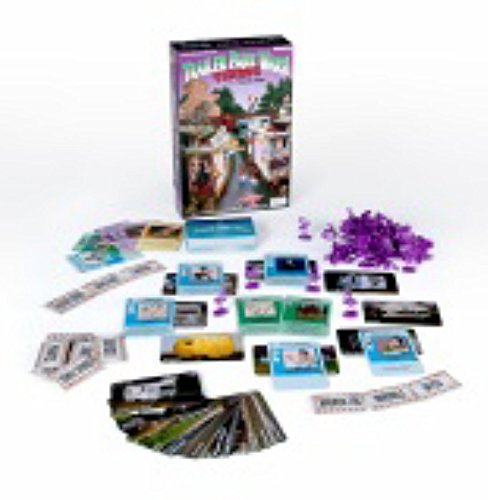 Gut Bustin' Games Trailer Park Wars!: Terror In The Trailer Park Expansion #TOP1