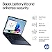 HP OmniBook X Flip 2-in-1 Copilot+ AI PC Laptop, 14