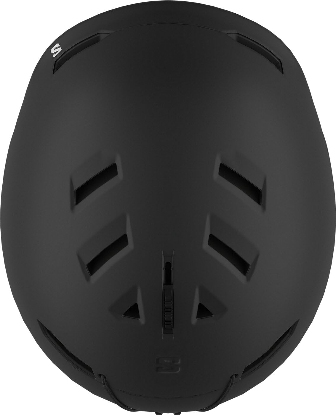 Salomon Uniseks Husk LG8167$ Kask, Czarny, M