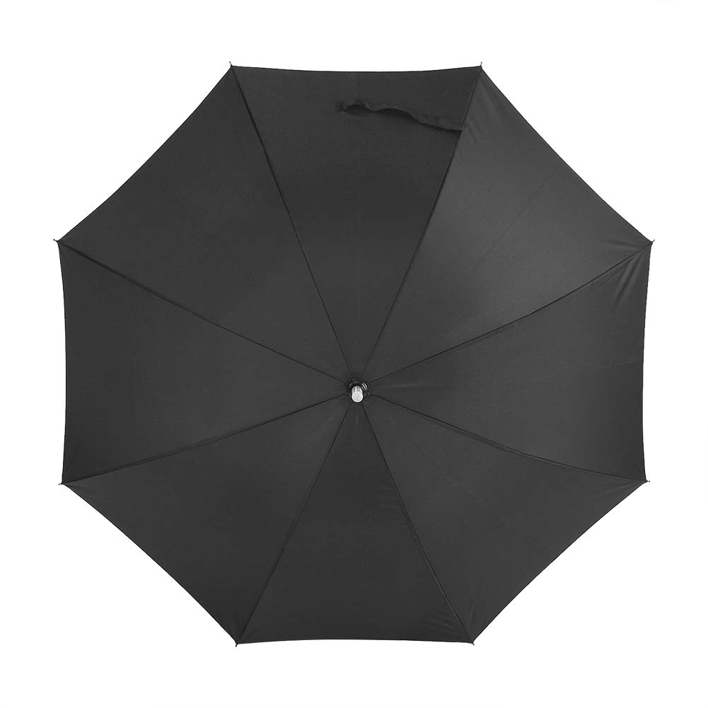 Zhat Color Changing Umbrella, Beautiful Flashlight Umbrella LED for Night Walking for Men Women for Shelter From the Rain for Kids(black, 10)