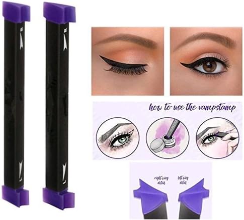 Gel Eyeliner Set eyeliner cream eyeliner brush eyeliner seal eyeliner tatoo easy to makeup eye wing liners 3in1-S