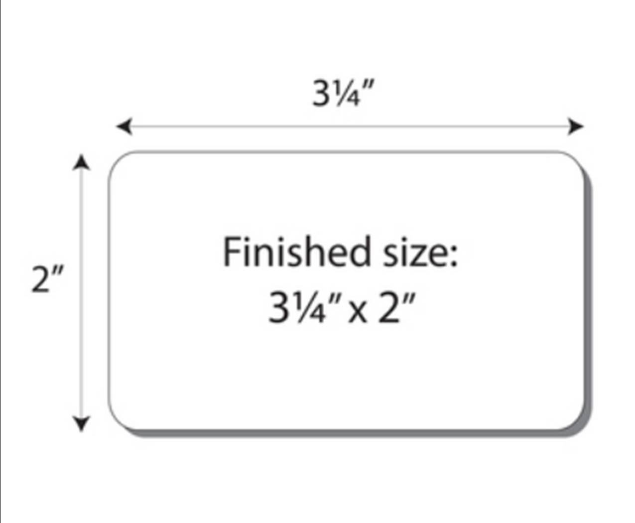 Print-Ready Flyer with 2 Club Cards (3-1/4