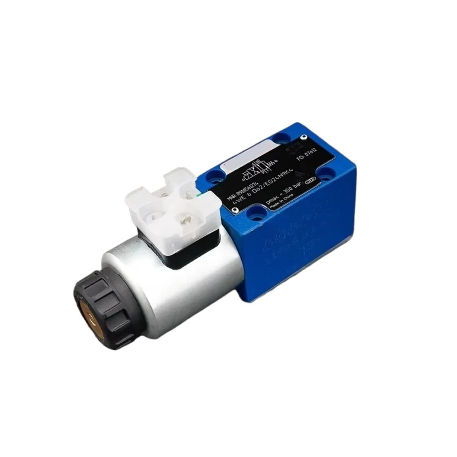 3MOG7Y1 4WE6D6X/EG24N9K4 with Coil Direction Control Hydraulic Solenoid Valve
