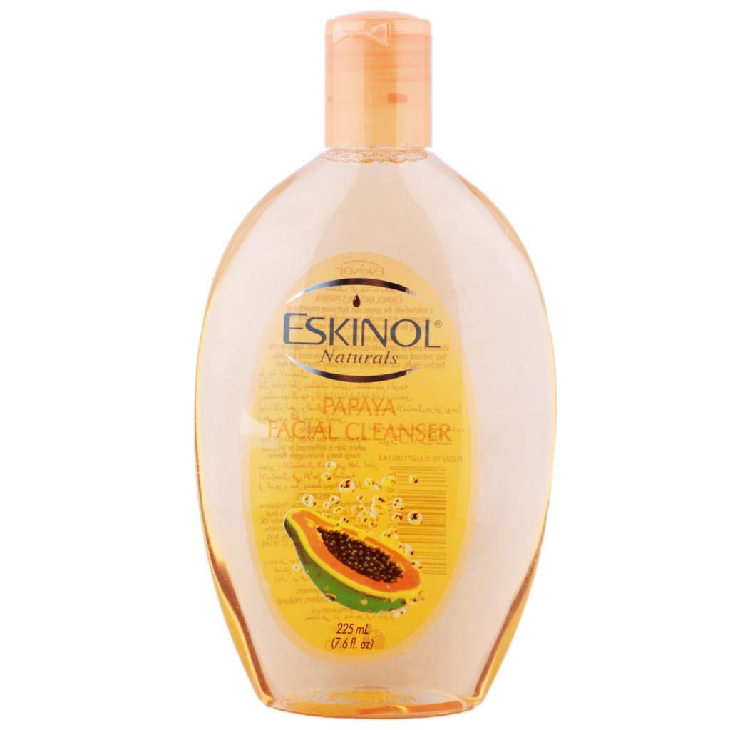 Naturals Papaya Facial Cleanser 225ml