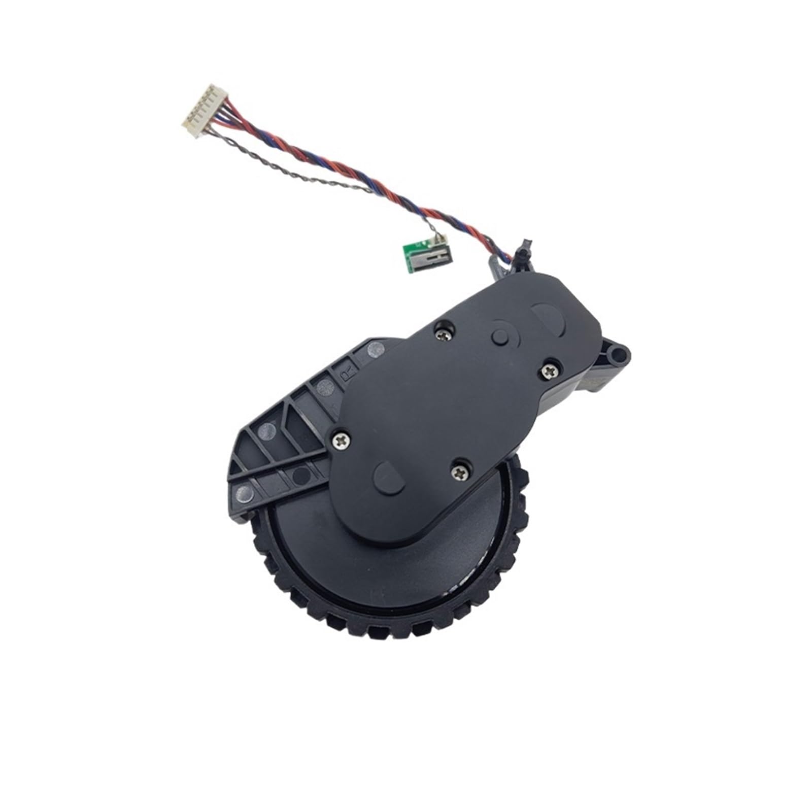 Robot Vacuum Wheels Compatible with Dreame D9/D9 MAX/D9 Pro/L9/L10 Pro Walking Wheels Vacuum Cleaner Parts Wheel Accessories(R)