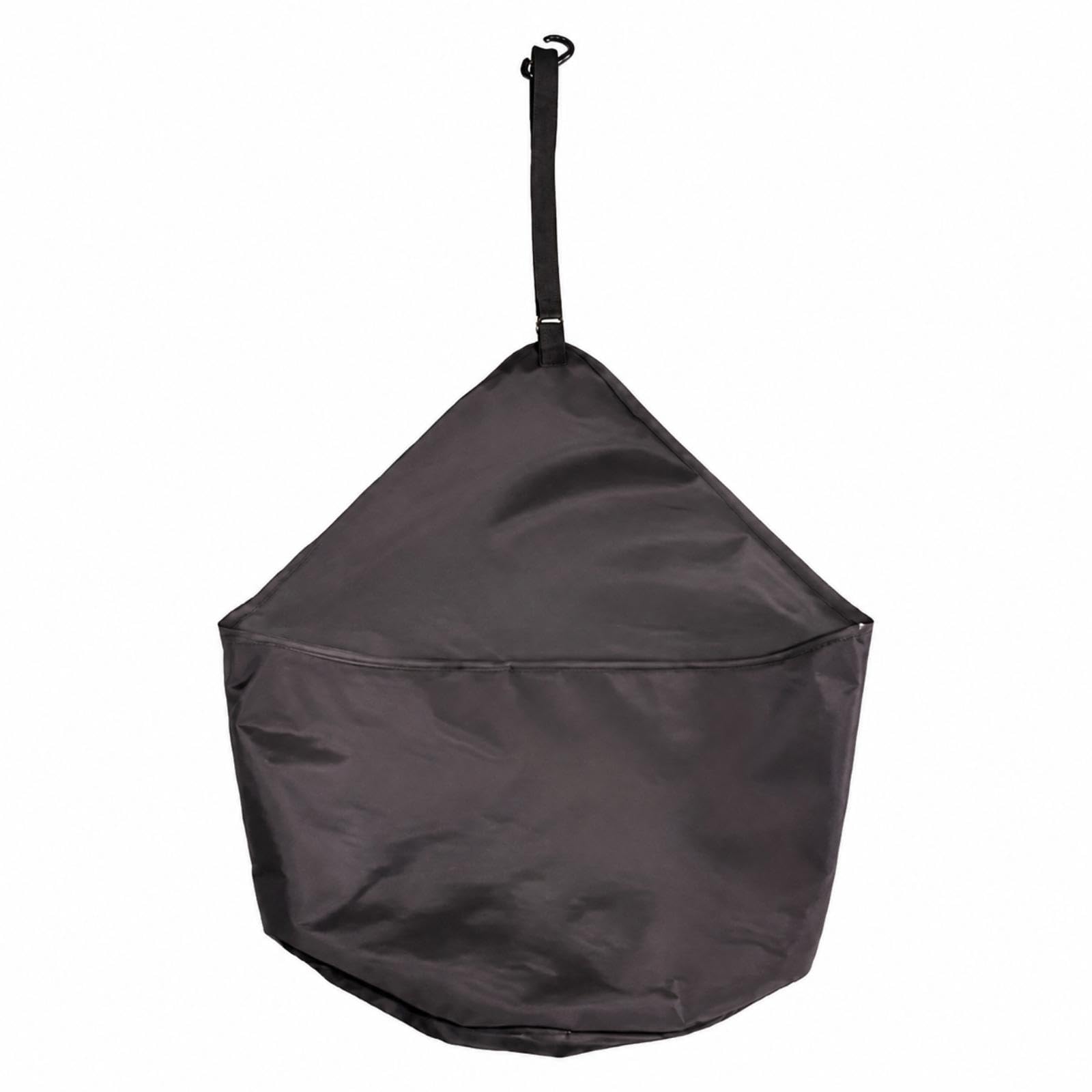 Horse Feed Bucket Bag Nylon Hanging Feed Bag with Strap Standard-Size Hanging Bucket Holder for Stable Owners, Riders, Trailer, Stalls, Paddocks-image-30