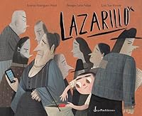 LAZARILLO 8412095901 Book Cover