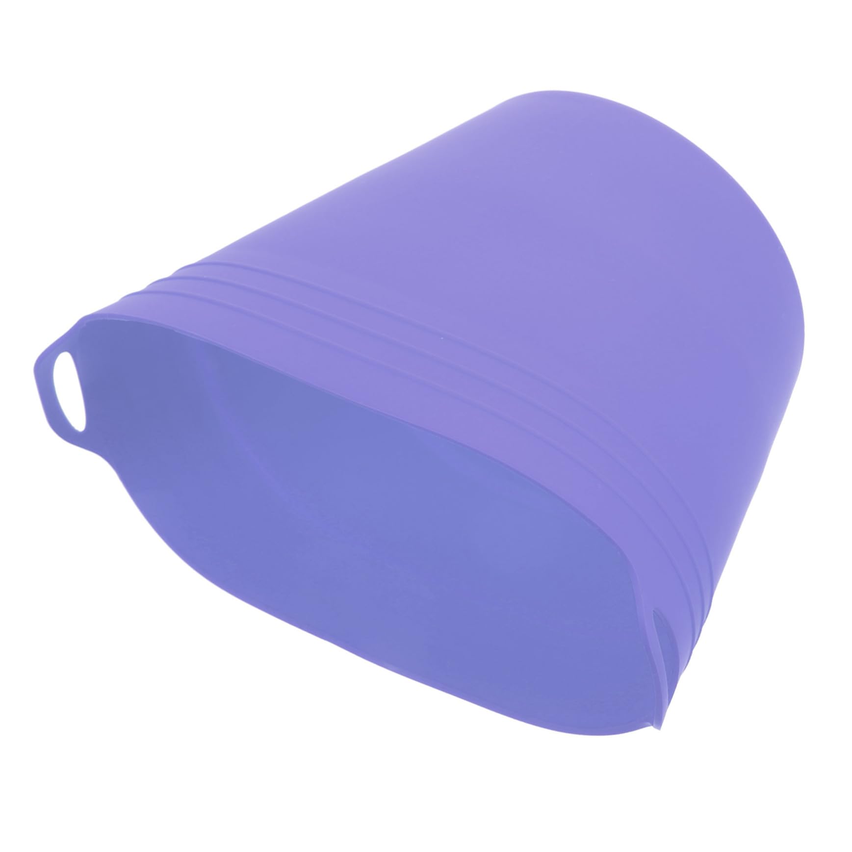 HANABASS Grill Compatible Silicone Lining for Oil Bucket Foldable BBQ Bucket Easy Clean Grill Accessory