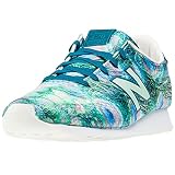 New Balance New Balance 420 Mujeres Sneaker Verde WL420DPE, Dpe Green, 36.5 EU