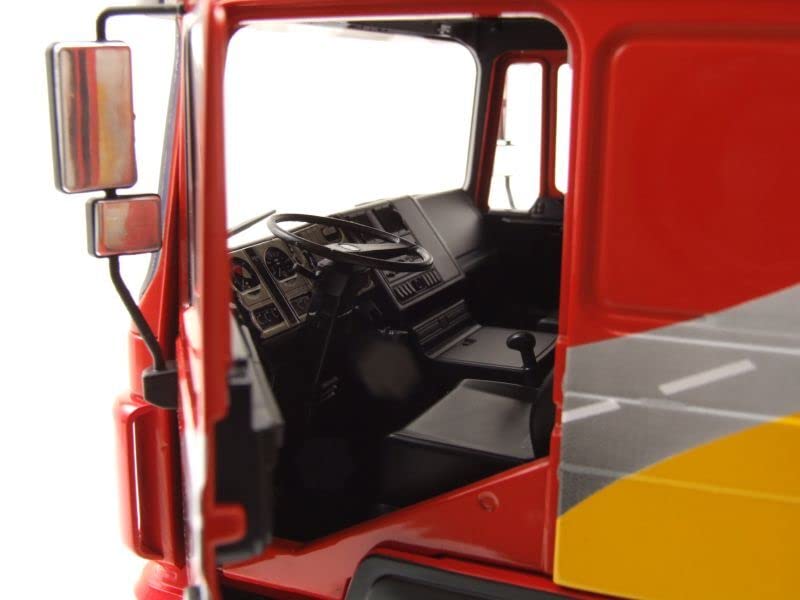 Espectacular Camión 1:18 Man F2000 1994 /mcg | Cuotas sin interés