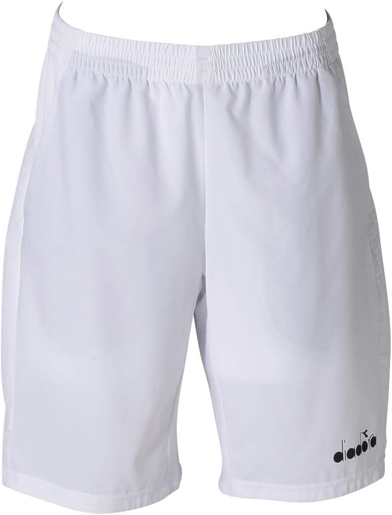 Amazon Co Jp ディアドラ Diadora テニスウェア メンズ コンペティションショーツ Dtg0481 スポーツ アウトドア