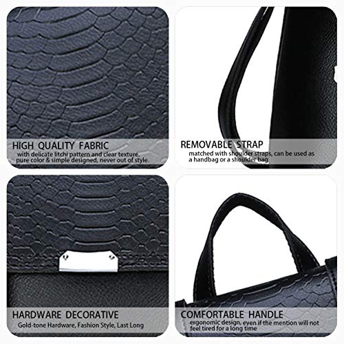 BUKESIYI Donna Borsa Zaino Elegante Zainetto Borse...