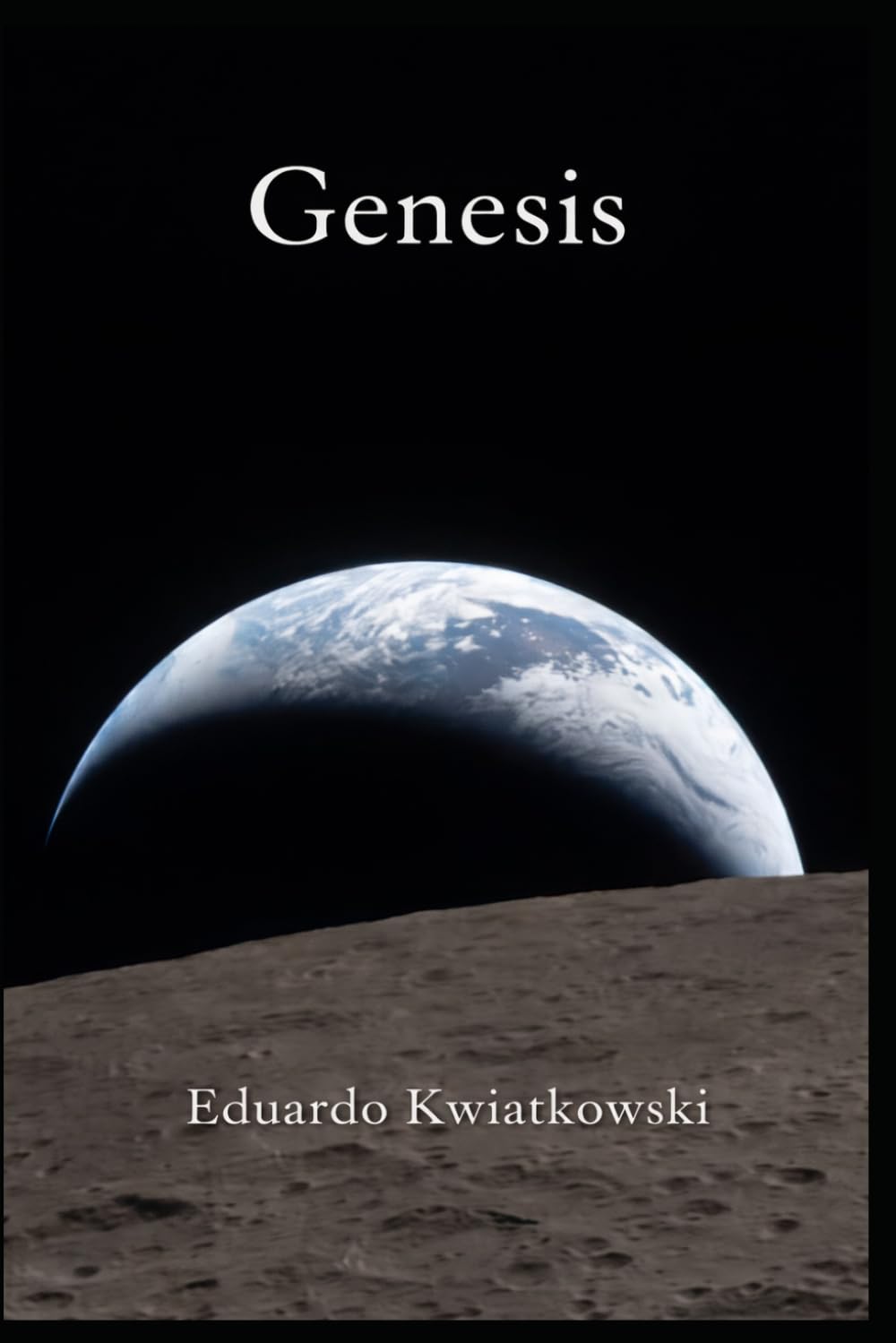 GÉNESIS (EL LOG DEL MUNDO: La Arquitectura de lo Real)