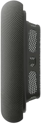 Miniatura 3 de Fundas de repuesto para almohadillas para Airpod Max, 1 par, malla de tela textil duradera con conexión magnética (negro)