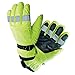 Super Duty Hi Vis Insulated Work Glove (Small)